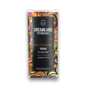 Dreamland Milk Chocolate bar